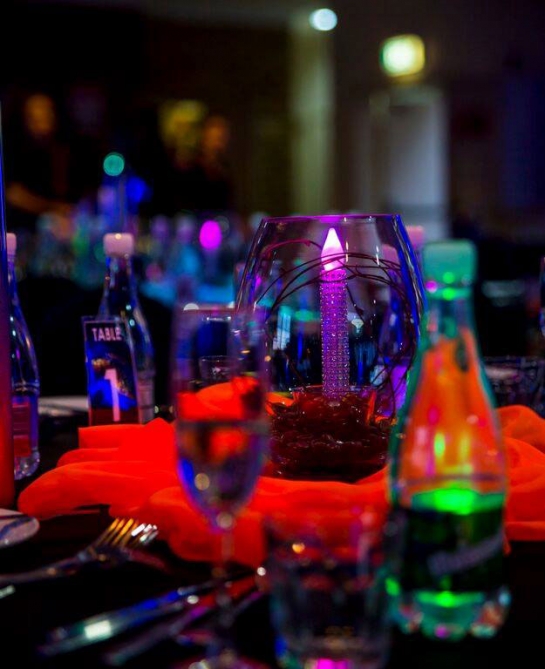Illumination Dinner