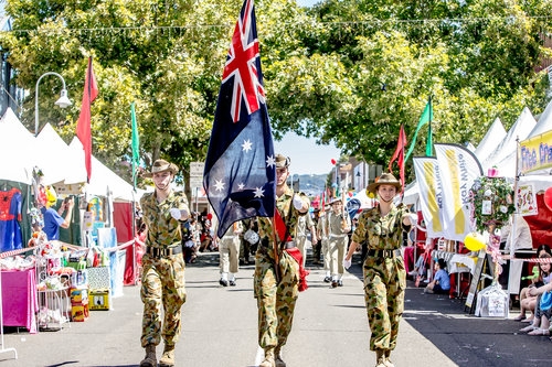 Hollywood (Part 1) - Penrith CBD Festival